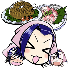 ちぃちゃんのおしながき