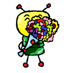 宇宙の虫