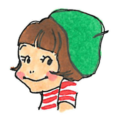 見習い美容師クスコちゃん