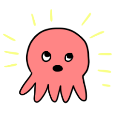 ゆるいタコ