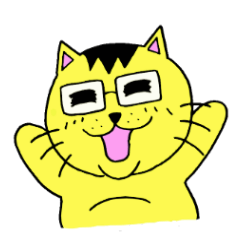 とらにゃんこ?
