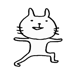うさぎ　時々　YOGA