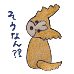 パピヨンのちょっと関西弁