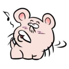 トンチューのリアクション芸