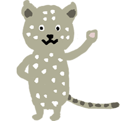 Snow leopard