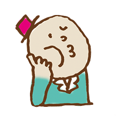 ぼうしくん