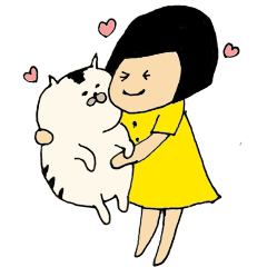ゆきちゃんとそのかぞく