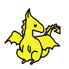 星のドラゴン