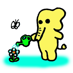 ちょこっとぞうさん
