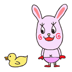 キモウサ★みみちゃん～日常編１～