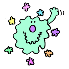 POPPIN モンスター