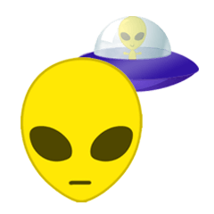 宇宙人イエロー