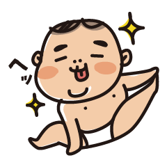 モチ子ちゃん