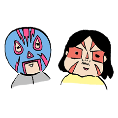 ルチャくん