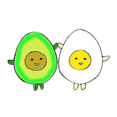 アボやんとたまやん