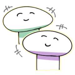 使いどころのムズかしいスタンプ