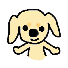 ダックスのキョロちゃん★