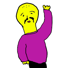レモンおじさん♥