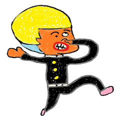 ホイホイほじり川君