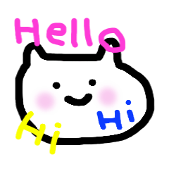 ネコちゃん