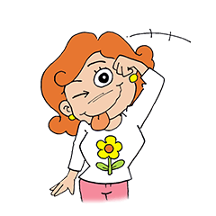 Flower Girl