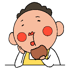なんかちょっとうざい母親スタンプ