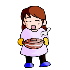 モモにお任せ! ~冬~