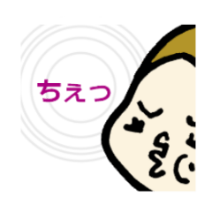 真中分毛子の日常
