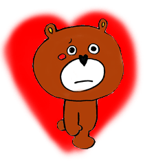 はーとふるくますけ