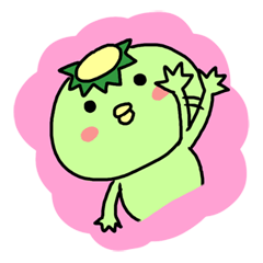 かっぱのキュピ
