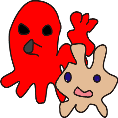 未確認生物の日常