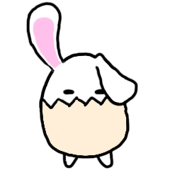 ラベッグとお友達