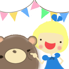 ちょこっと関西弁やで☆ホッペ&ボブさん