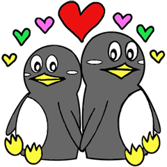 ぼくペンギンさん