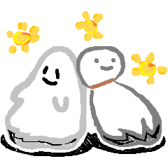 お化けてるコ