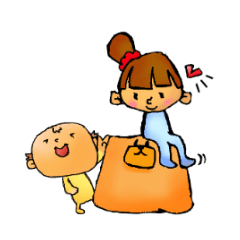 ゆる～い人びと