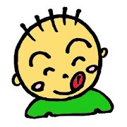 今日もこども