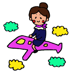 ゆるかわCAの日常