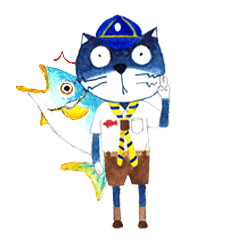 MUMU CAT & FISH