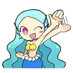ピチピチ?マーメイド!