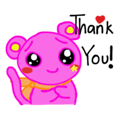 Kumaru, The Mouse Bear