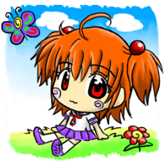 Silly kotoko emotion