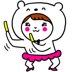ヲタ活アイドルくまおまお