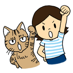 おれはキャツ