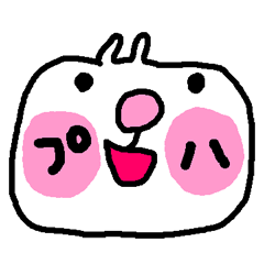 ３９笑うさぎ