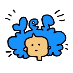 髪にでちゃう女の子たち。