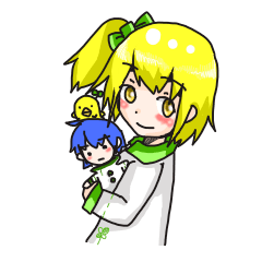 きいちゃんあおくん時々ぴよさん