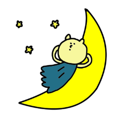 ほしくんスタンプ
