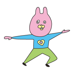 エヴリバディぽんすけくん