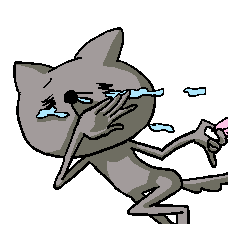 一匹狼の葛藤